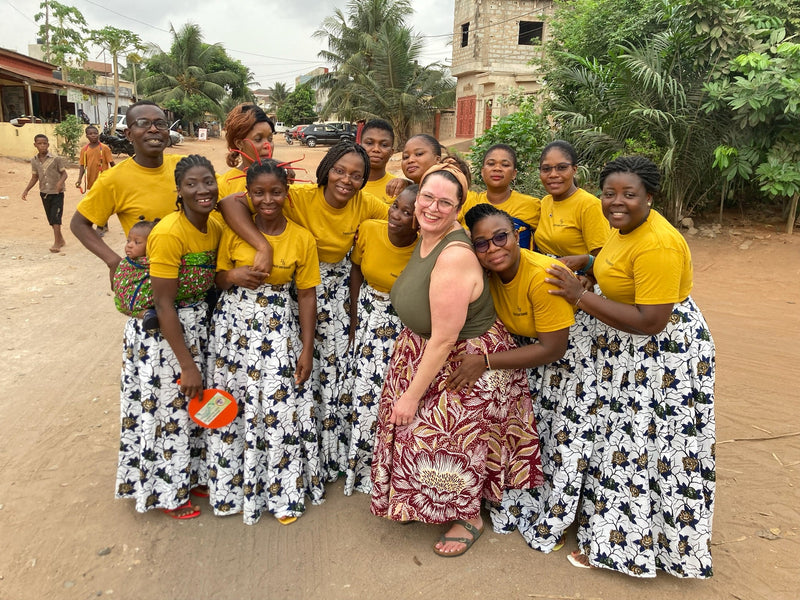From Brokenness to Belonging