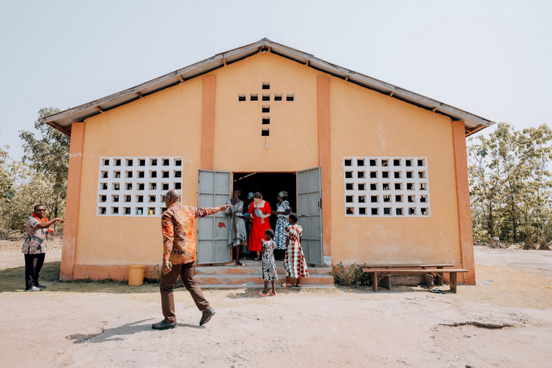 Jesus Prayed for You