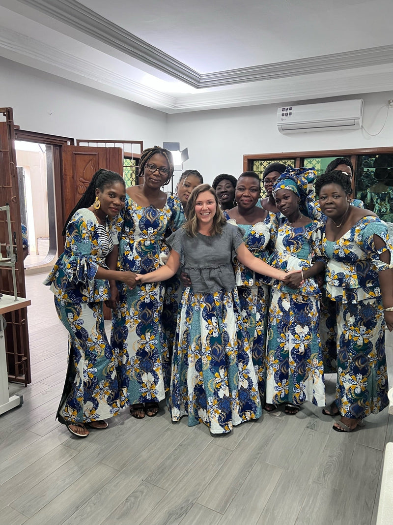 The Mission in the Middle: Finding the Real Me in Motherhood