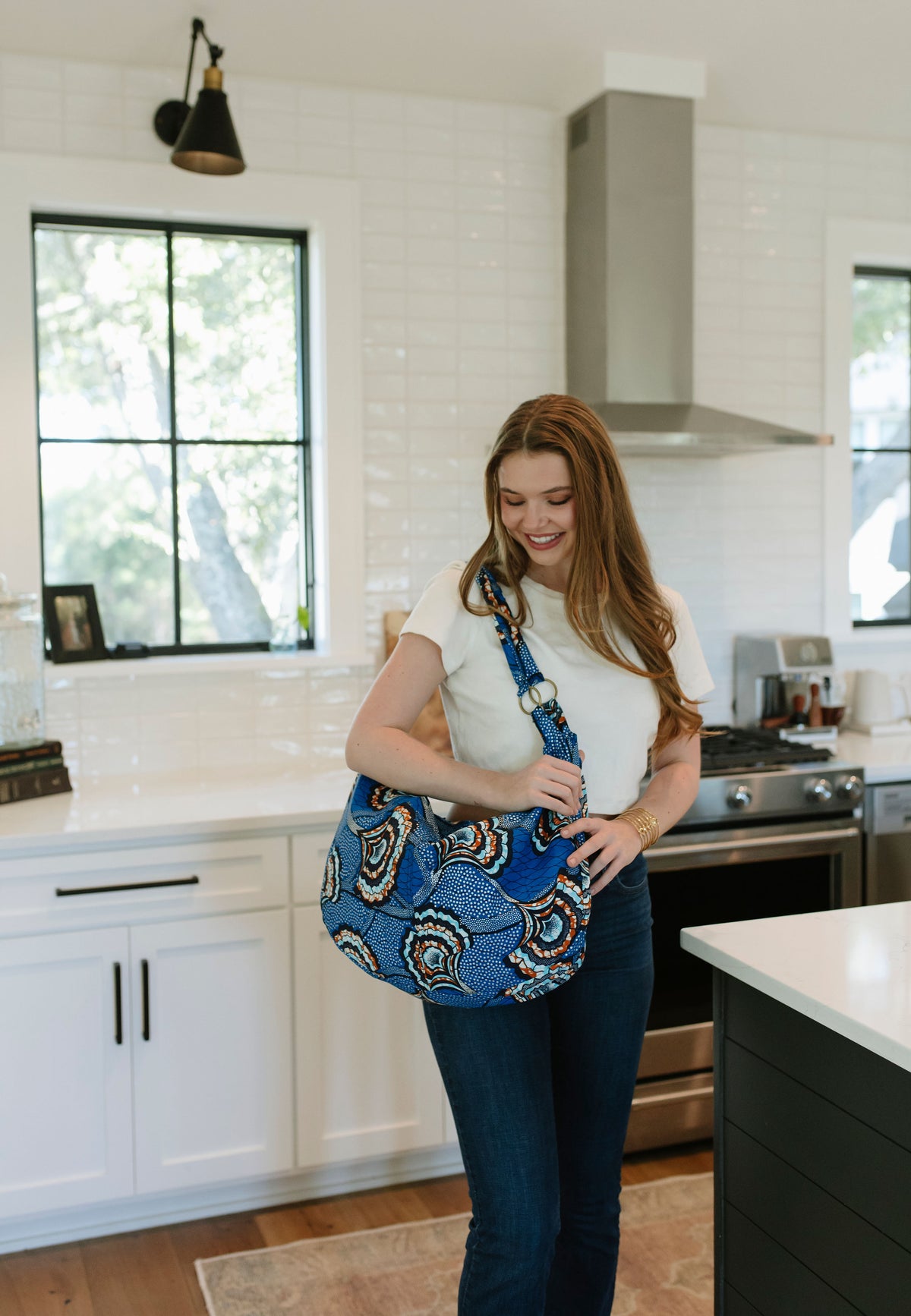 Nora Boho Bag