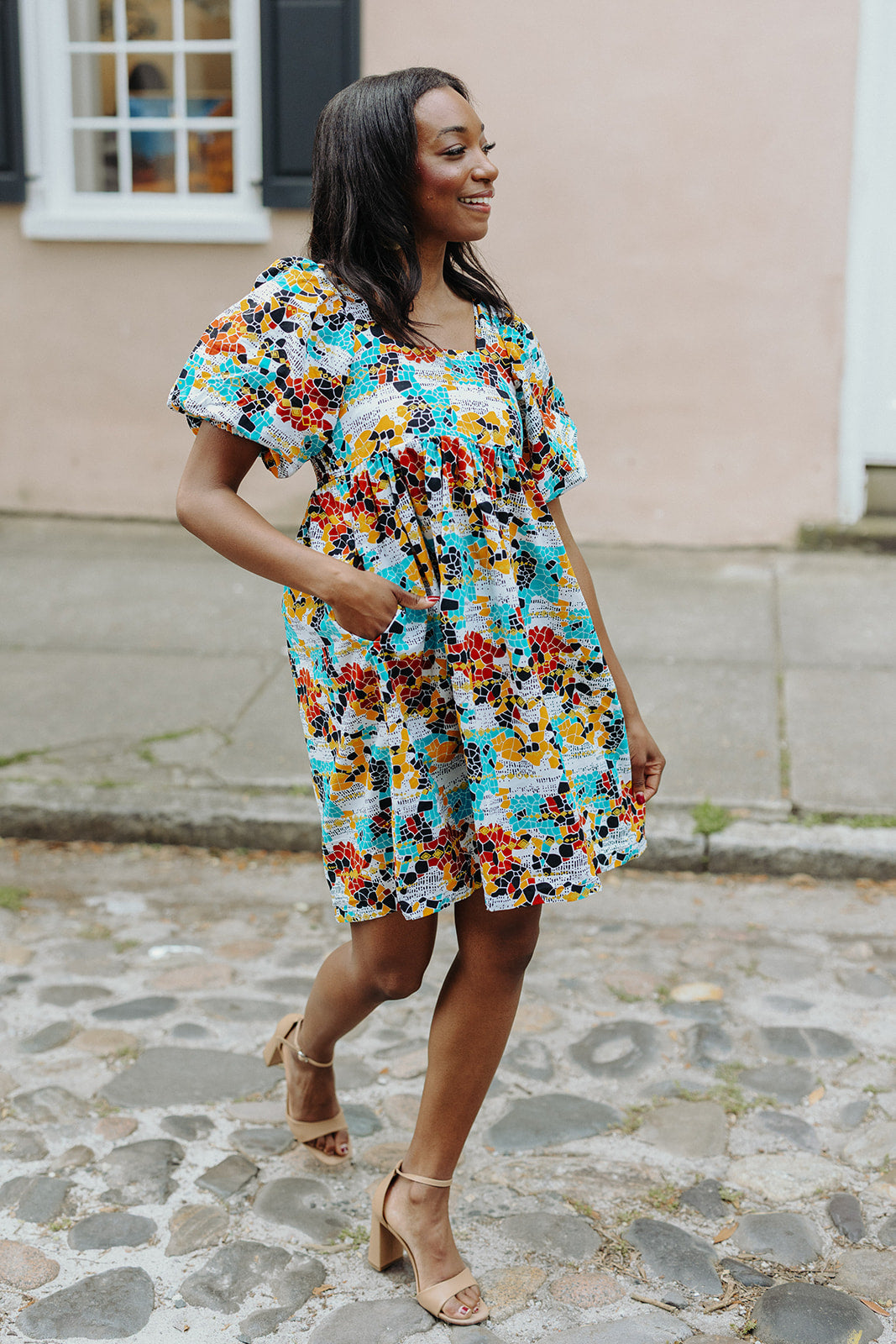 Kamaiyah Mini Babydoll