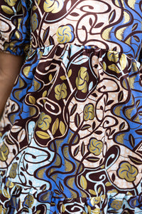 Emani TeaLength Babydoll