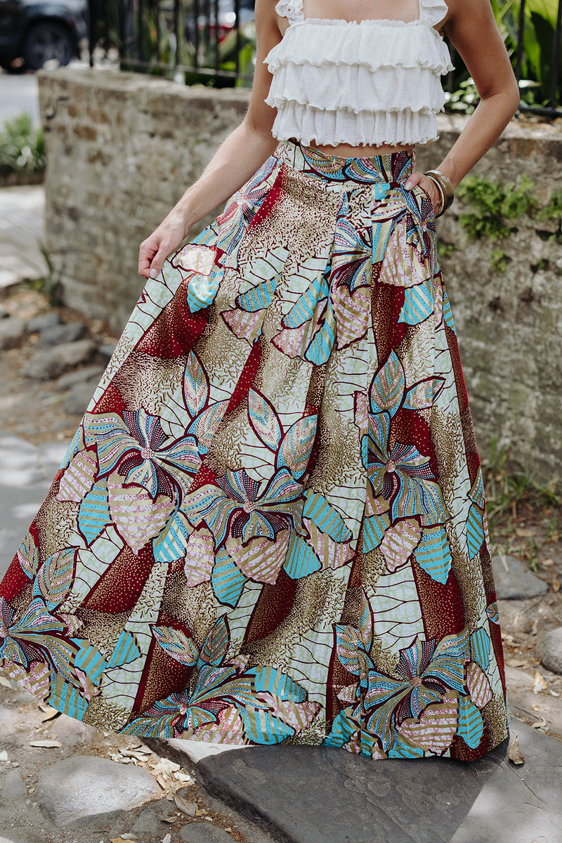 Nyasia Maxi