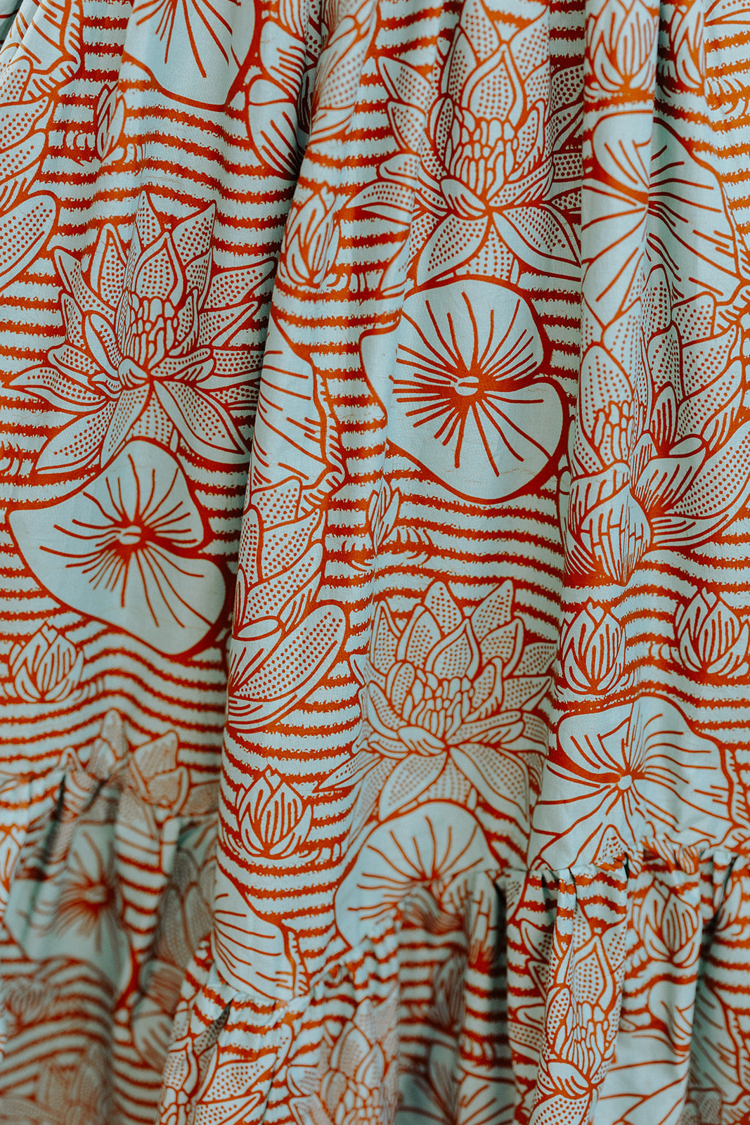 Siana TeaLength Sundress **SHIP DATE MAY 30TH**