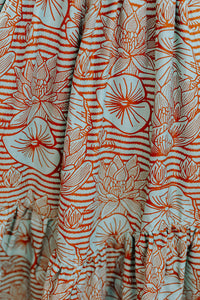 Siana TeaLength Sundress **SHIP DATE MAY 30TH**