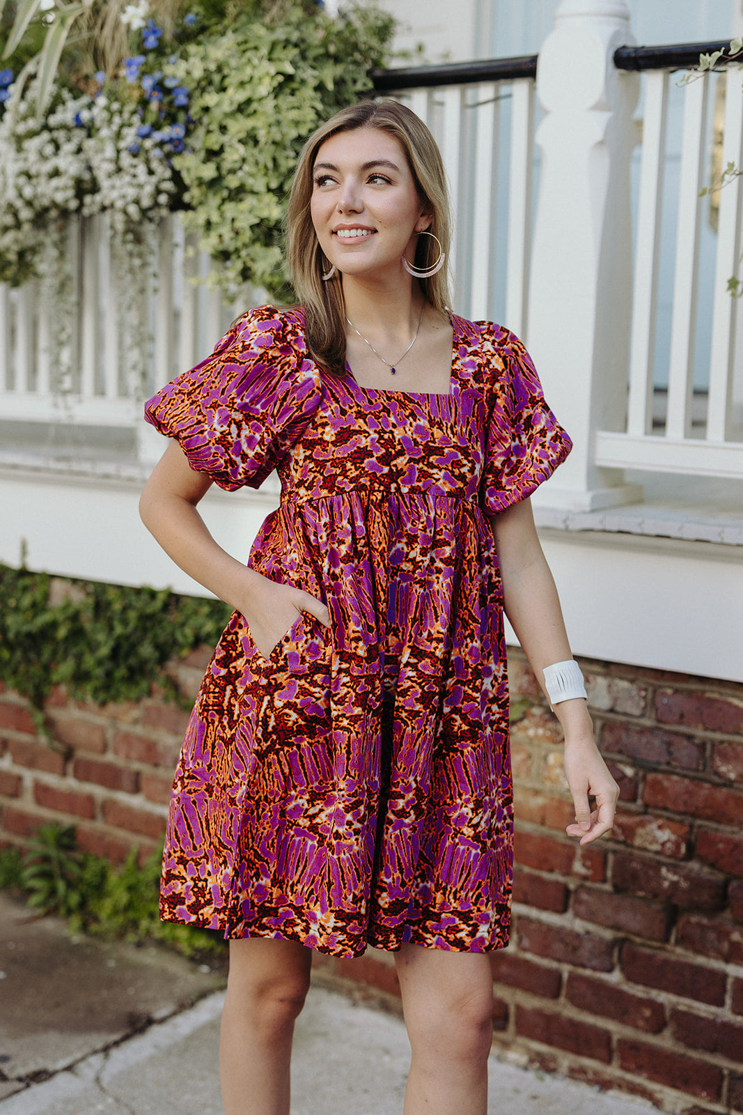 Resha Mini Babydoll