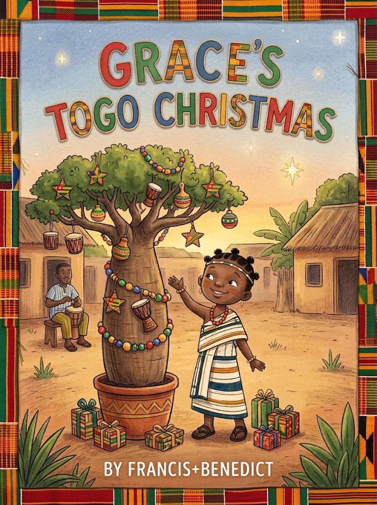 Grace's Togo Christmas Bundle