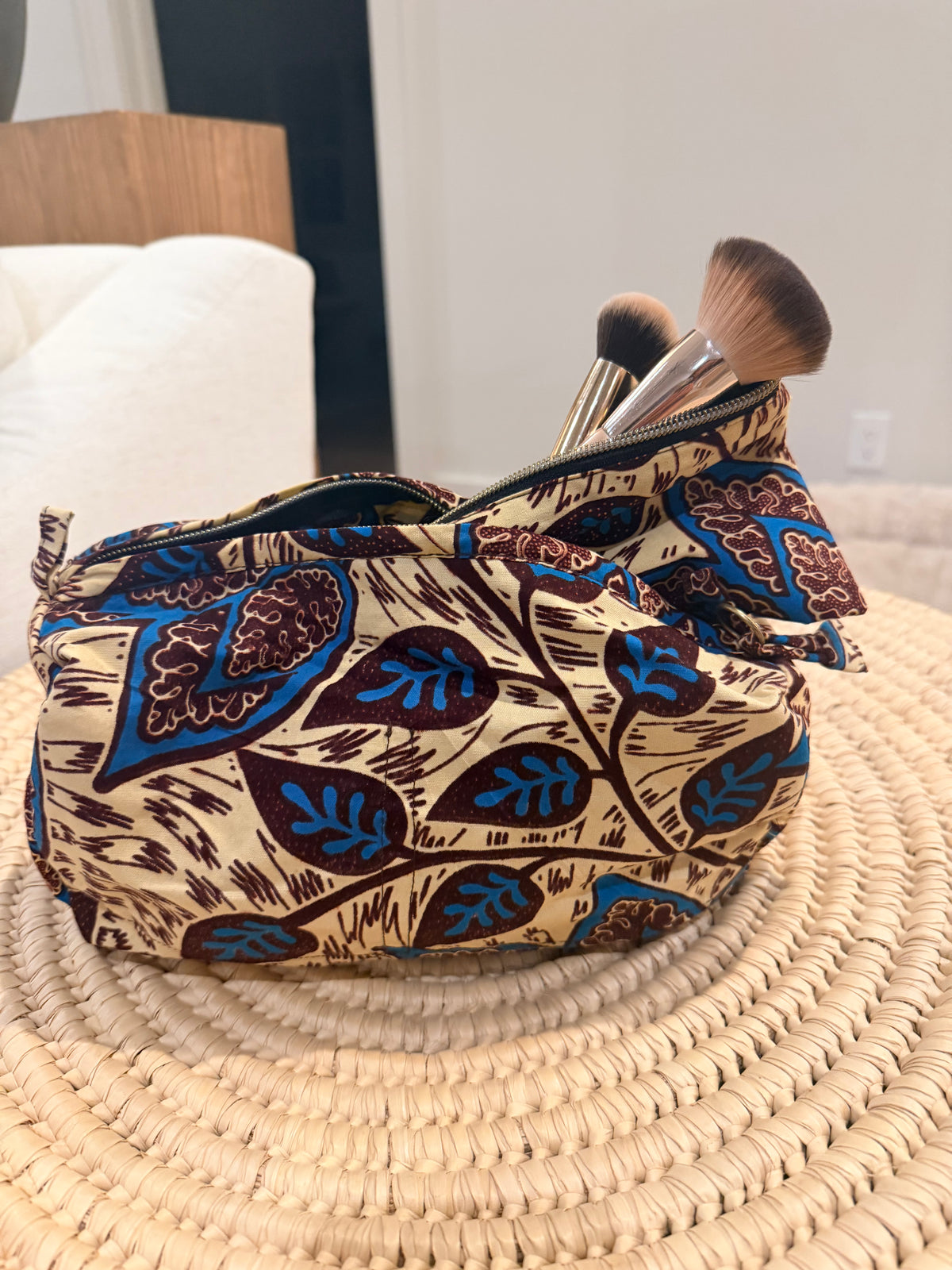 Poudre Make-up Bag