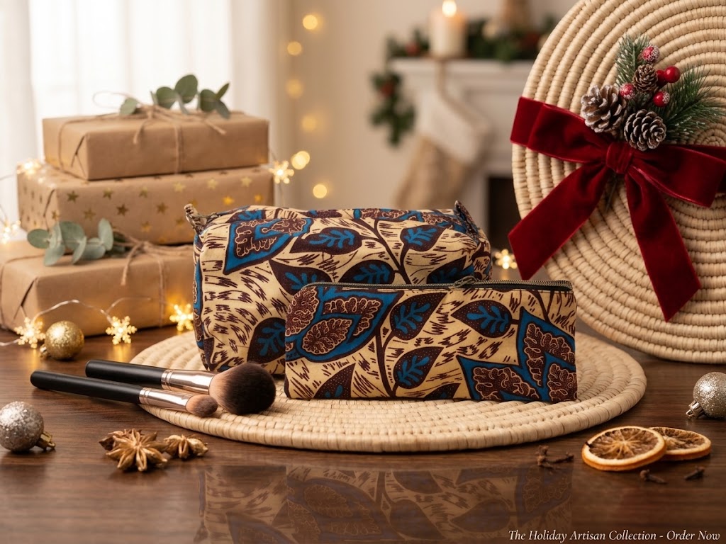 Poudre Make-up Bag